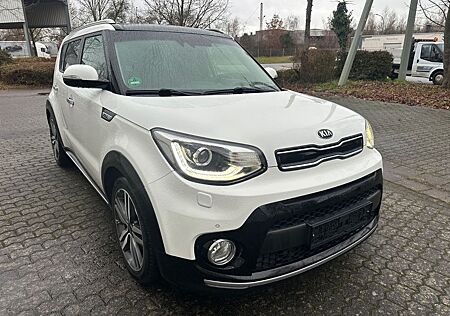 Kia Soul Spirit Voll Ausstattung
