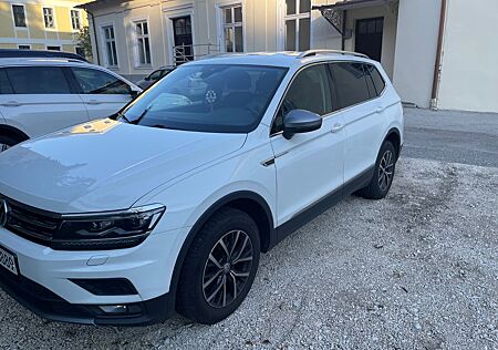 VW Tiguan Allspace Volkswagen 2.0 TDI SCR 140kW DSG 4MOT U...