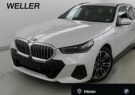 BMW 520i T M Sport DA+ PAPro H/K AHK LCPro Stdhz HUD