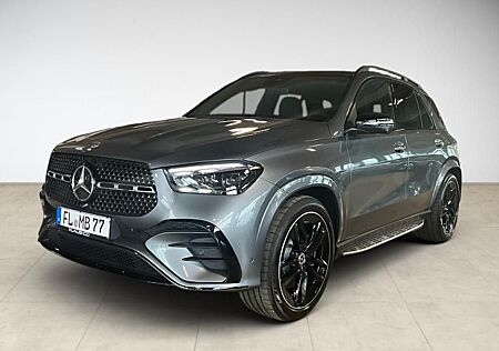 Mercedes-Benz GLE 450 d 4M AMG