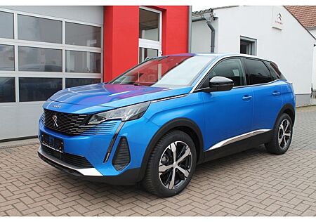 Peugeot 3008 Allure Pack BHDi130 EAT8 360 Shz eHK Navi D