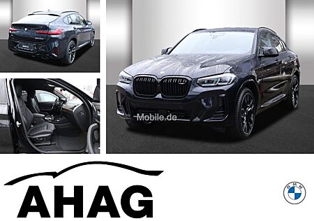 BMW X4 M40d AT Innovationsp. Sport Aut. Panorama AHK