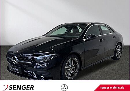 Mercedes-Benz A 200 AMG Panorama Kamera Standheizung Keyless