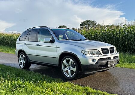 BMW X5 3.0d Navi Prof AHK Pano. Wartungsgepflegt