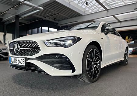 Mercedes-Benz CLA 250 e Coupé EQ AMG+AHK+PANO+MULTIBEAM+AC11KW