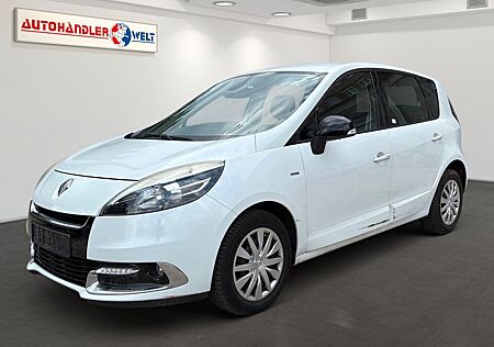 Renault Scenic 1.6 dCi AAC T-Leder SHZ Navi PDC