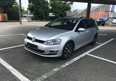 VW Golf Volkswagen VII Variant Comfortline BMT