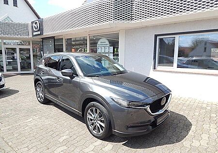 Mazda CX-5 SKYACTIV-G 194 AHK AWD 5T 6AG Sports-Line P