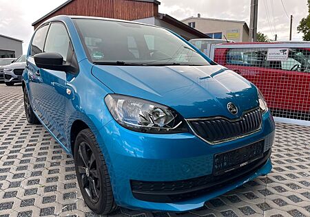 Skoda Citigo 1.0MPI Active*DAB*Sitzhzg*Klima*