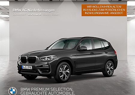 BMW X3 xDrive30e AHK LiveCockpitProf Head-Up Kamera