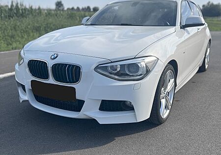 BMW 114d Sport Line/M-Paket/Xenon/Alcantara