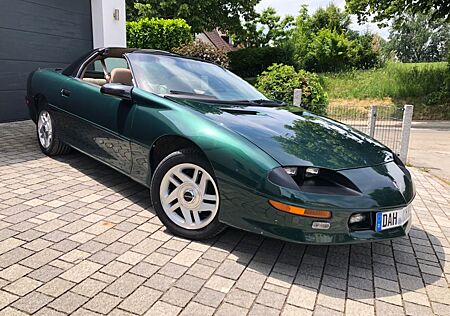 Chevrolet Camaro , Z28, V8, T-56, H-Kennzeichen, TÜV neu