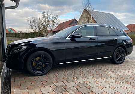 Mercedes-Benz C 220 CDI T Blue TEC Exlusive-Avantgarde