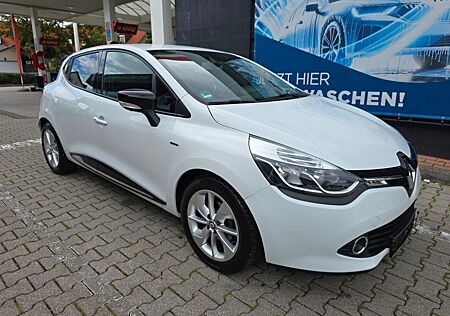Renault Clio IV Limited * NAVI * 8xALU * LED * TÜV NEU *