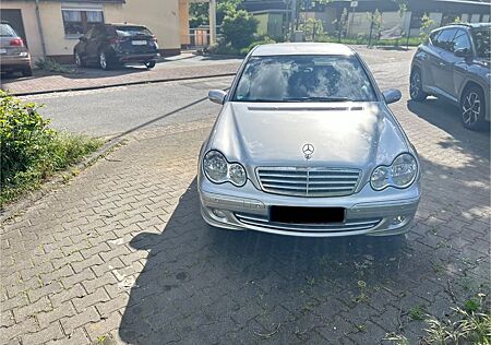 Mercedes-Benz C 180 KOMPRESSOR ELEGANCE Elegance