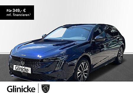 Peugeot 508 508SW Allure PT130 EAT8/360°/LED/Navi/WKR-Alu