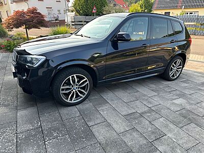 BMW X3 xDrive35d AT -