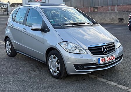 Mercedes-Benz A 160 A160*2.HD*MB-Scheckheft*Rentner*Xenon*PDC*KLIMA*