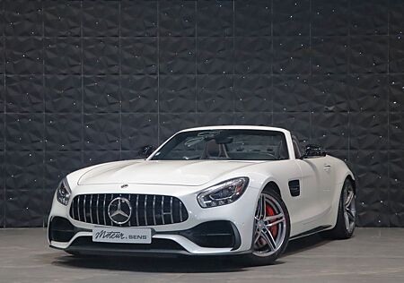 Mercedes-Benz AMG GT C Roadster - Performance Seats