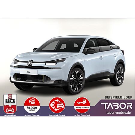 Citroën C4 leasen