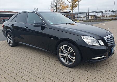 Mercedes-Benz E 220 gebraucht kaufen Mercedes-Benz E 220 CDI BlueEFFICIENCY -