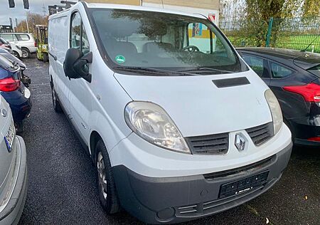 Renault Trafic Kasten L2H1 2,9t