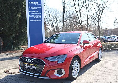 Audi A3 Sportback 30 TFSI Advanced LED/P-Assist/Navi