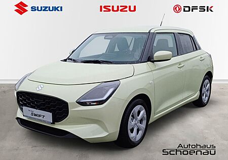 Suzuki Swift COMFORT CVT HYBRID