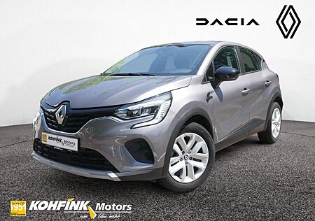 Renault Captur Evolution TCe 90 PDC SHZ KAMERA NAVI LED