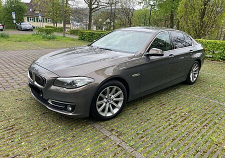 BMW 530d Luxury Line