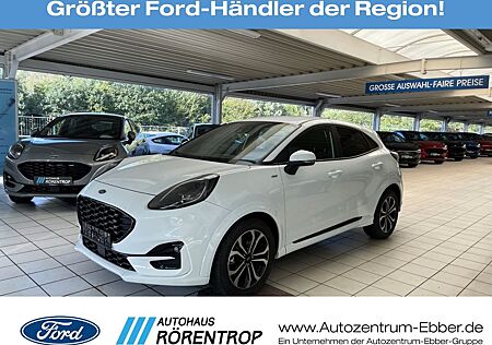Ford Puma ST-Line 1.0 EcoBoost MHEV Navi LED DAB SHZ