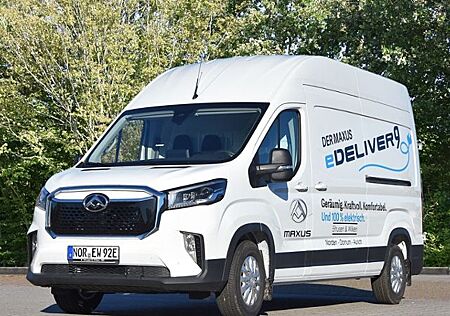 Maxus eDeliver 9 89 kWh+L3H3+3,5t+