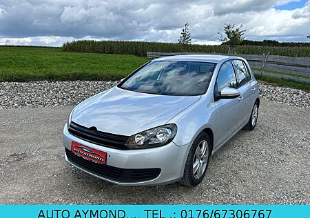 VW Golf Volkswagen 2.0 TDI 81 kW Klimaautomatik SHZ EURO 5
