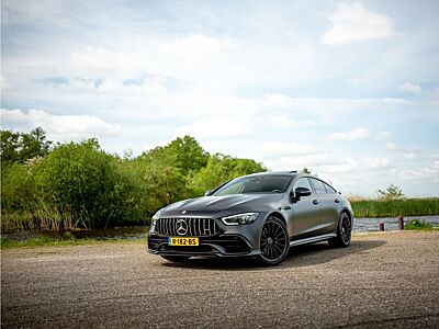 Mercedes-Benz AMG GT 4-Door Coupe 43 4MATIC+ | Premium Plus |