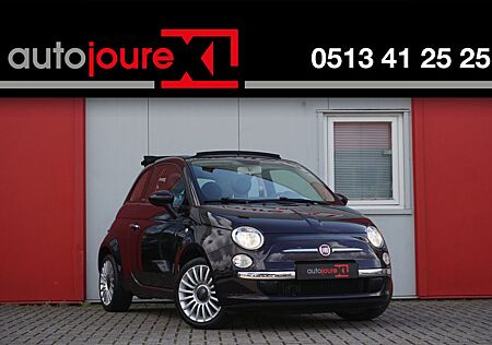 Fiat 500C 0.9 TwinAir Lounge | Cabrio | Airco | 16''