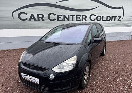 Ford S-Max 2,0 TDCi 103kW*Xenon*Alcantara*Pano*