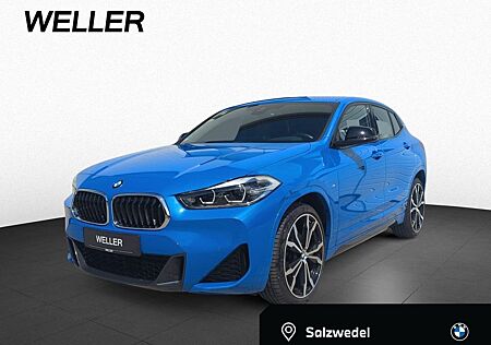 BMW X2 sDrive18d M Sportpaket AHK RFK ACC HUD CD