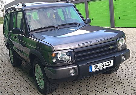 Land Rover Discovery Td5 Entertainer Entertainer
