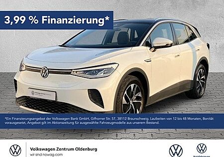 VW ID.4 Volkswagen Pure LED+NaviPro+Wärmepumpe