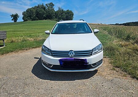 VW Passat Variant Volkswagen 1.4 TSI EcoFuel DSG Comfortli...