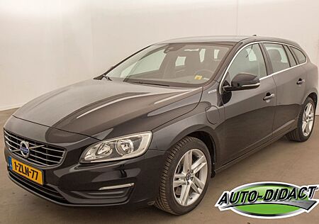 Volvo V60 D6 AWD PHEV 2.4