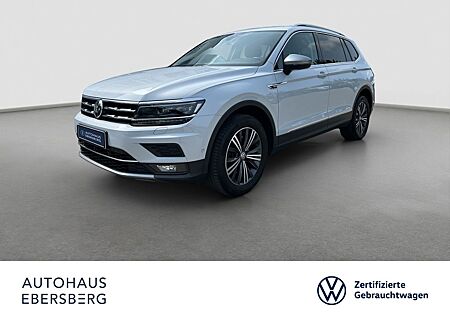 VW Tiguan Allspace Volkswagen Highline 2.0 TSI 4M 7Si Business