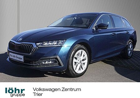 Skoda Octavia Combi 2.0 TDI DSG Style Navi, AHK
