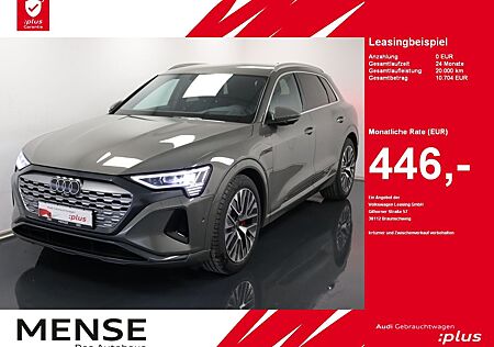 Audi Q8 e-tron 55 quattro advanced |Matrix|Luft|LED