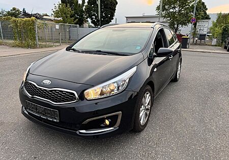 Kia Cee'd Sportswagon Klima Navi Kamera PDC