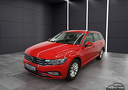 VW Passat Variant Volkswagen Business 2.0TDI DSG LED NAV Pro