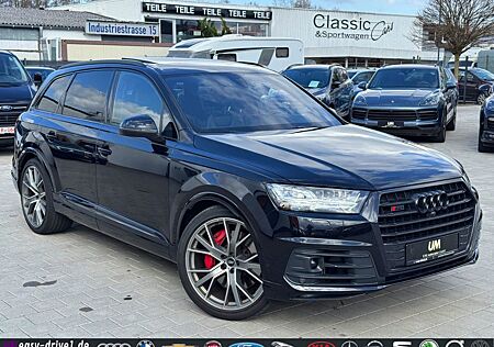 Audi SQ7 4.0 TDI quattro/SOFTCLOSE/PANO/MATRIX/BOSE/V