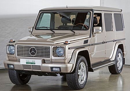 Mercedes-Benz G 500 , aussergewöhnlich guter Zustand !