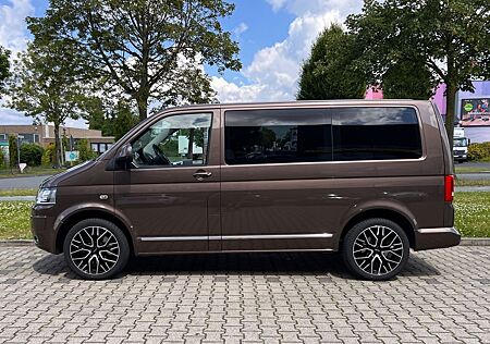 VW T5 Multivan Volkswagen