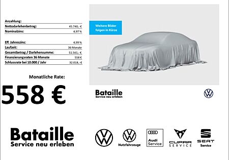 VW Caddy Volkswagen 1.5 eHybrid Goal AHK Navi LED ACC DAB SHZ